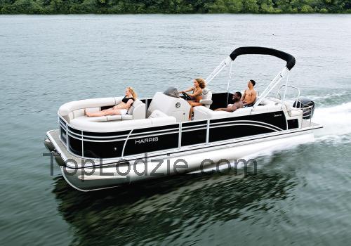 Harris Cruiser 200 karta techniczna i opinia